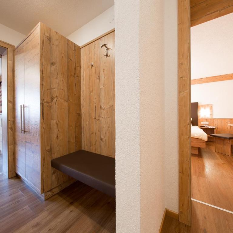 Gästehaus Falkner Ignaz - Standard Apartment mit 2 Schlafzimmern und Balkon - 3