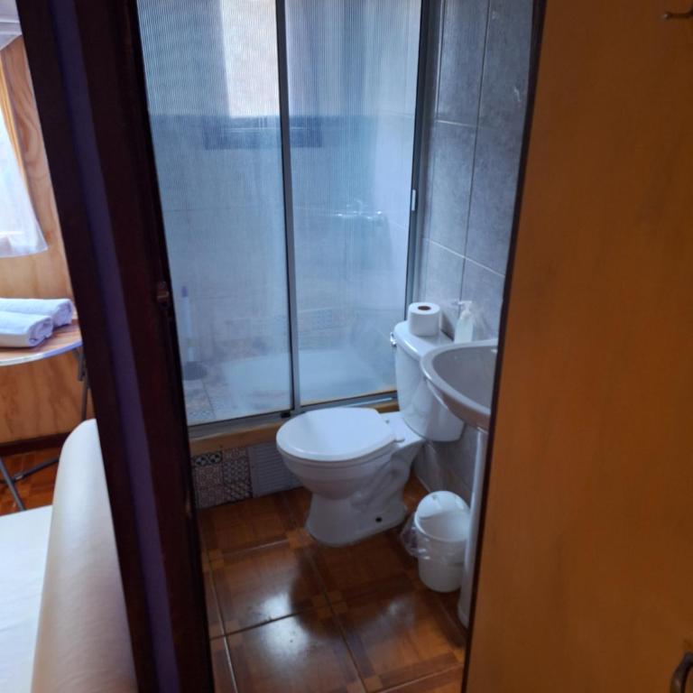 Natales trip - Habitación Doble con baño privado - 6