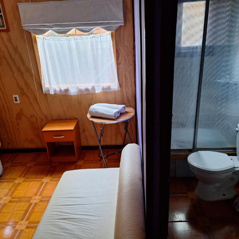 Natales trip - Habitación Doble con baño privado - 5