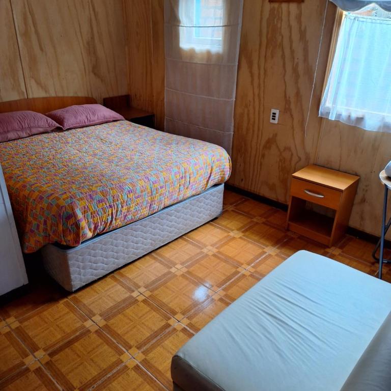 Natales trip - Habitación Doble con baño privado - 2