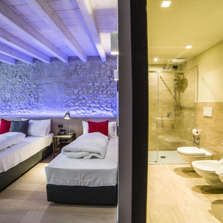 Locanda al Vescovo & SPA - Camera Deluxe Matrimoniale/Doppia con Letti Singoli - 7
