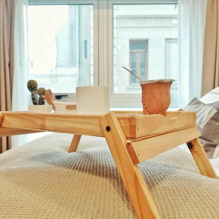 Modern Studio at the Heart of San Telmo with pool - Apartamento - 22