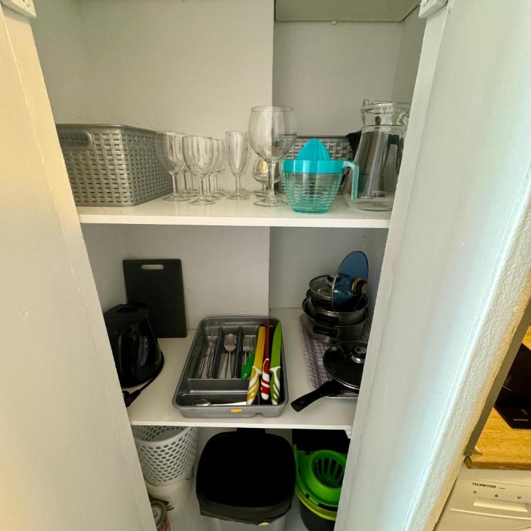 Capitan Friday Studio - Apartamento de 1 dormitorio - 8
