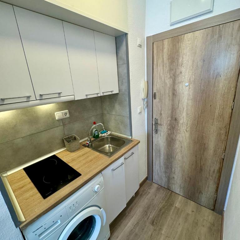 Capitan Friday Studio - Apartamento de 1 dormitorio - 7