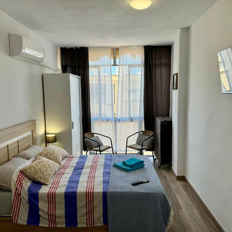 Capitan Friday Studio - Apartamento de 1 dormitorio - 14