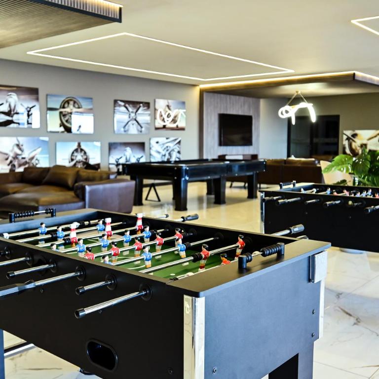 Departamento Elegante y moderno - One-Bedroom Apartment - 12
