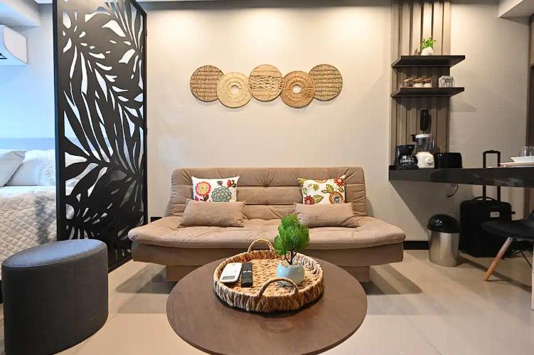 Departamento Elegante y moderno - One-Bedroom Apartment - 14