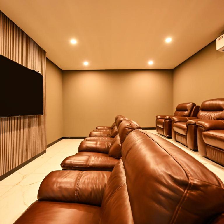 Departamento Elegante y moderno - One-Bedroom Apartment - 15