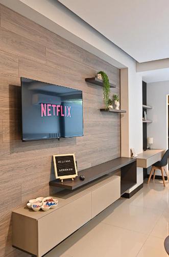 Departamento Elegante y moderno - One-Bedroom Apartment - 18