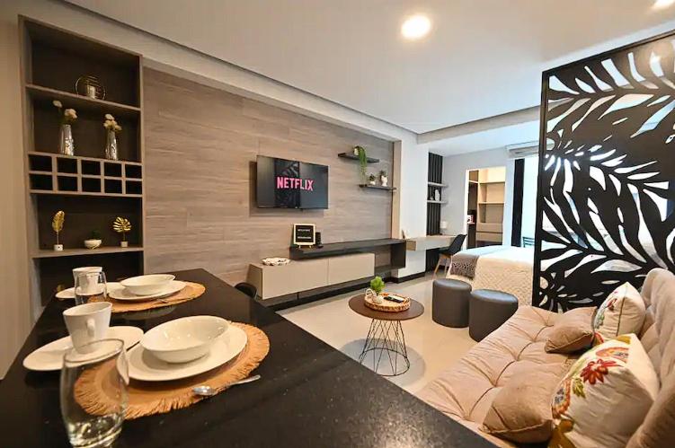 Departamento Elegante y moderno - One-Bedroom Apartment - 24