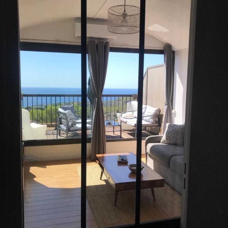 Magnifique studio Cassis vue mer - Studio mit Meerblick - 16