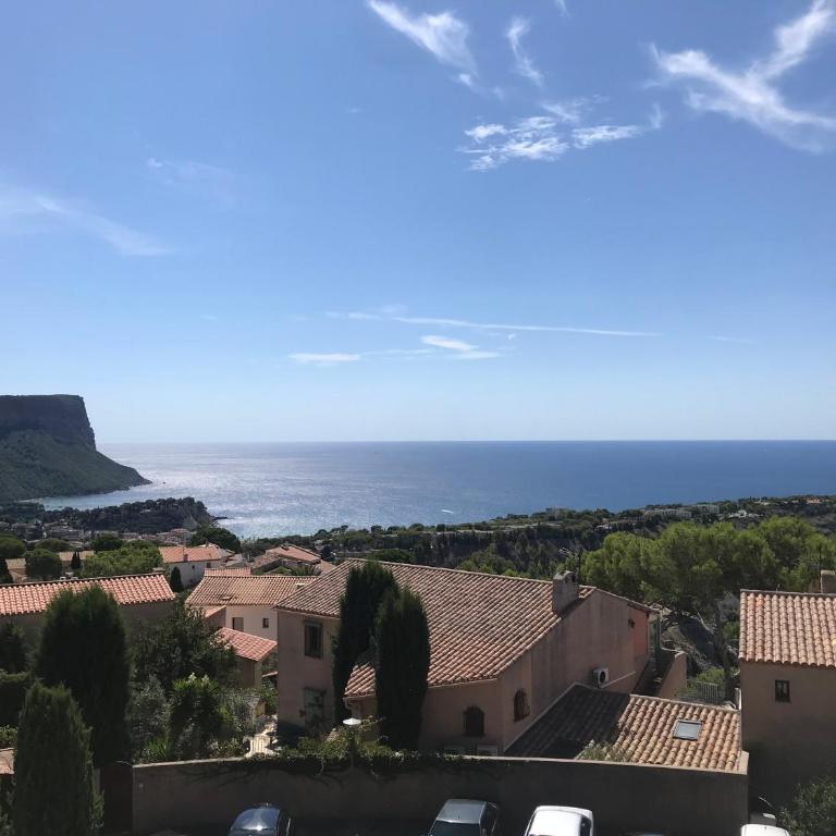 Magnifique studio Cassis vue mer - Studio mit Meerblick - 20