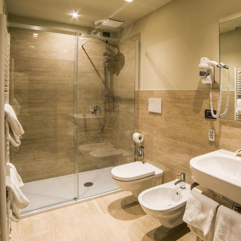 Locanda al Vescovo & SPA - Camera Deluxe Matrimoniale/Doppia con Letti Singoli - 3