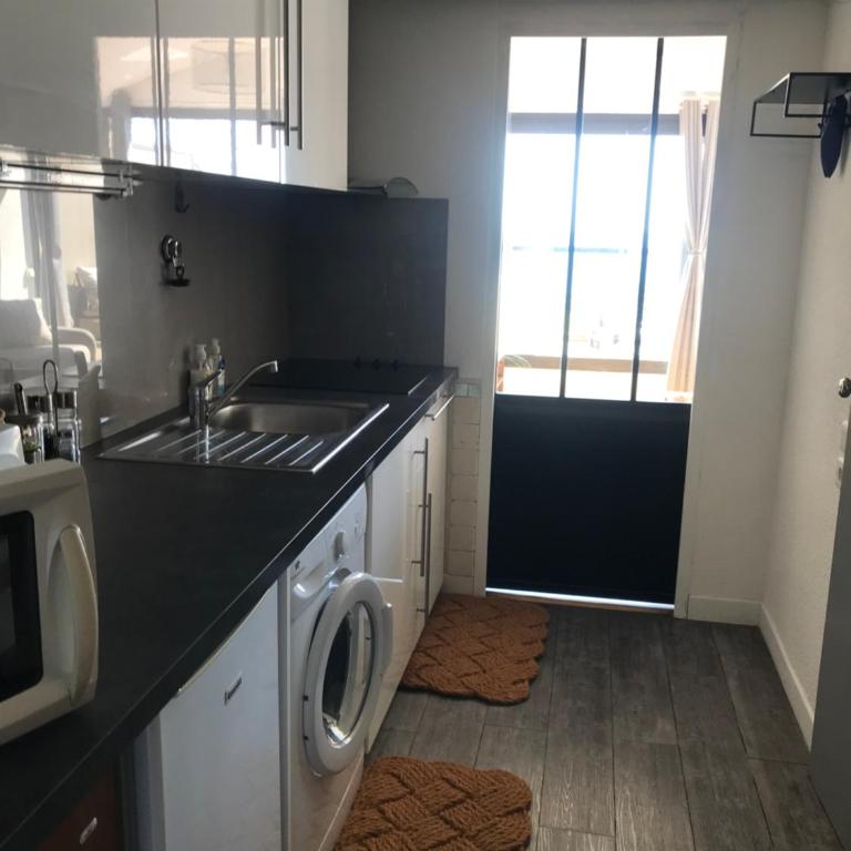 Magnifique studio Cassis vue mer - Studio mit Meerblick - 11