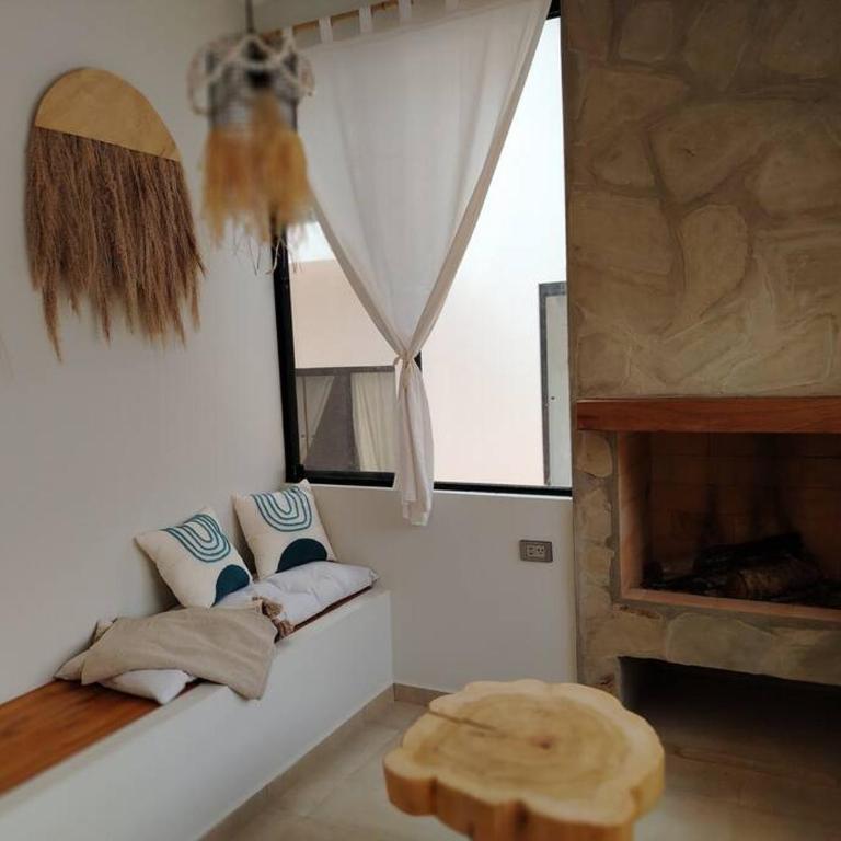 Prana Cabaña Mandala a estrenar 4 hab - Villa - 18