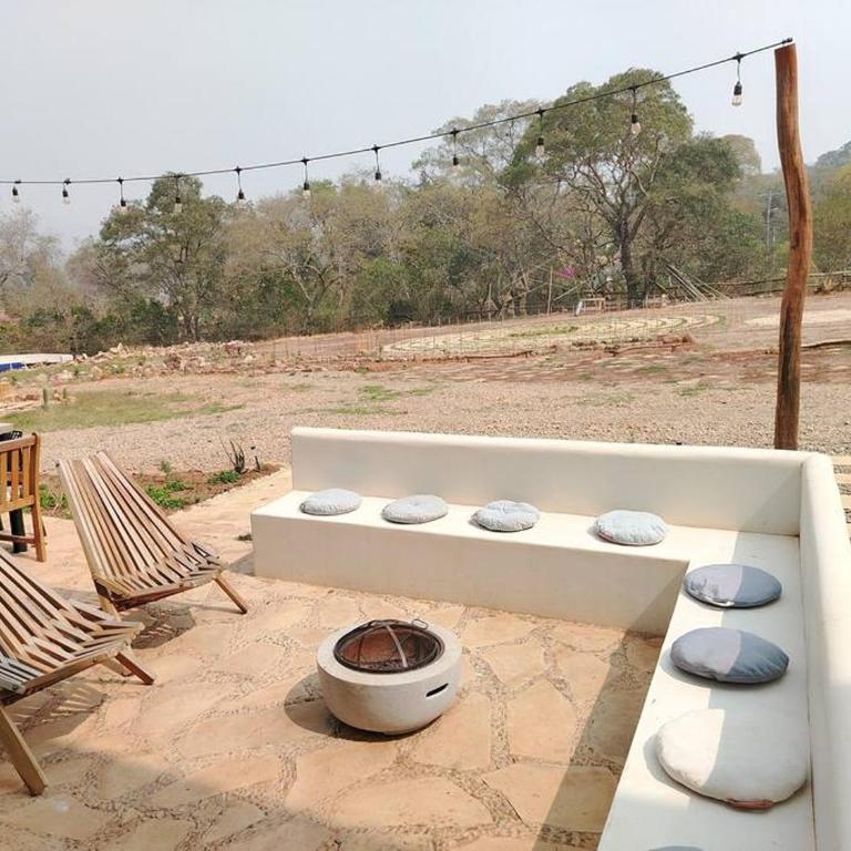 Prana Cabaña Mandala a estrenar 4 hab - Villa - 36