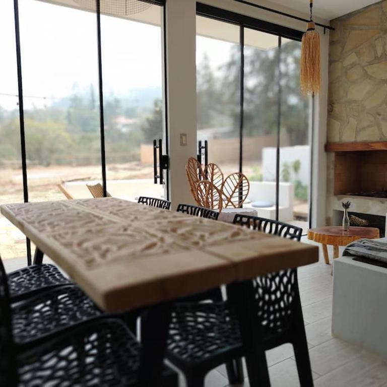 Prana Cabaña Mandala a estrenar 4 hab - Villa - 53