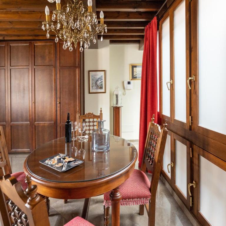 Aljibe Rodrigo del Campo 1A - One-Bedroom Apartment - 12