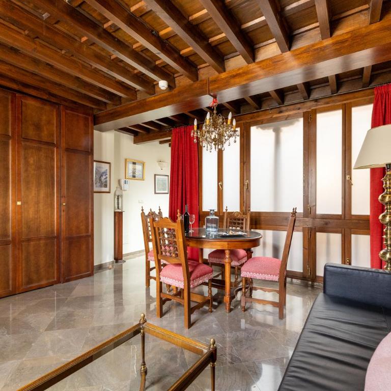 Aljibe Rodrigo del Campo 1A - One-Bedroom Apartment - 19