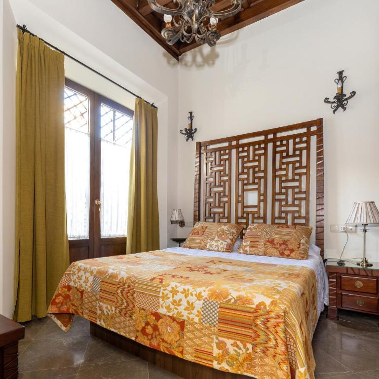 Aljibe Rodrigo del Campo 1B - One-Bedroom Apartment - 2
