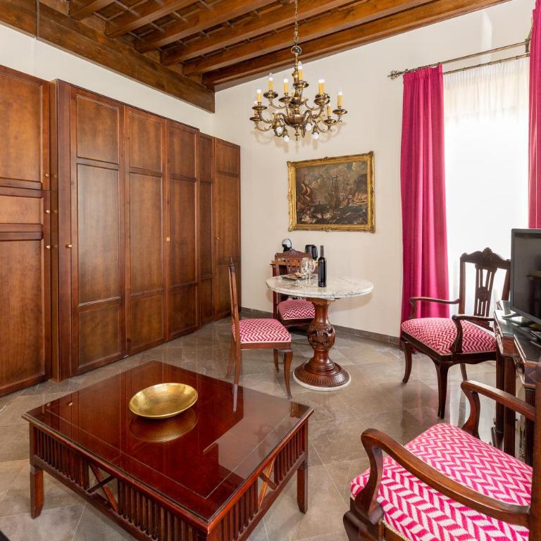 Aljibe Rodrigo del Campo 1B - One-Bedroom Apartment - 13