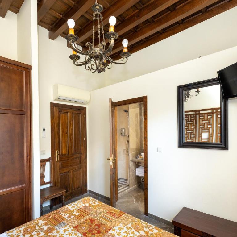 Aljibe Rodrigo del Campo 1B - One-Bedroom Apartment - 5