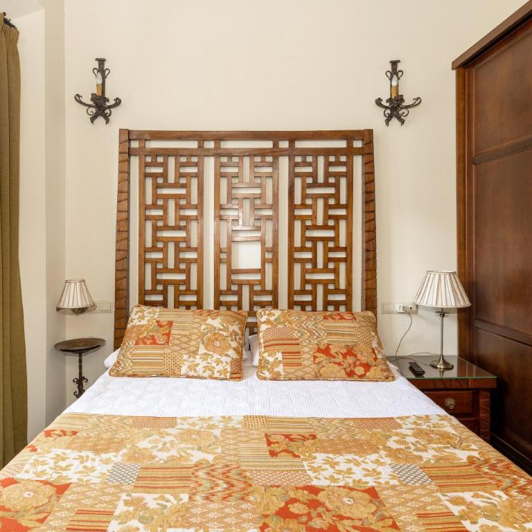Aljibe Rodrigo del Campo 1B - One-Bedroom Apartment - 3