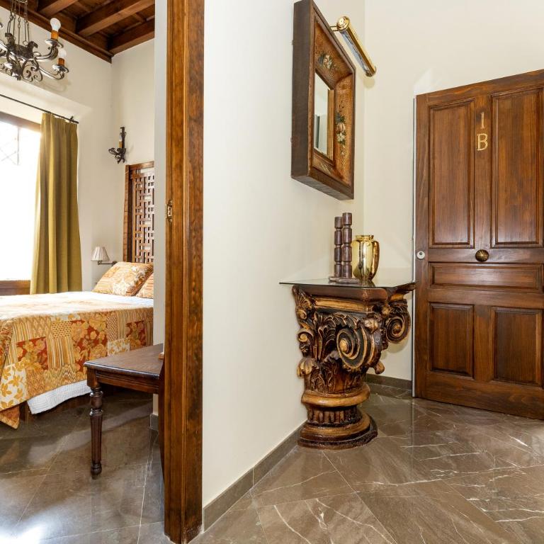 Aljibe Rodrigo del Campo 1B - One-Bedroom Apartment - 7