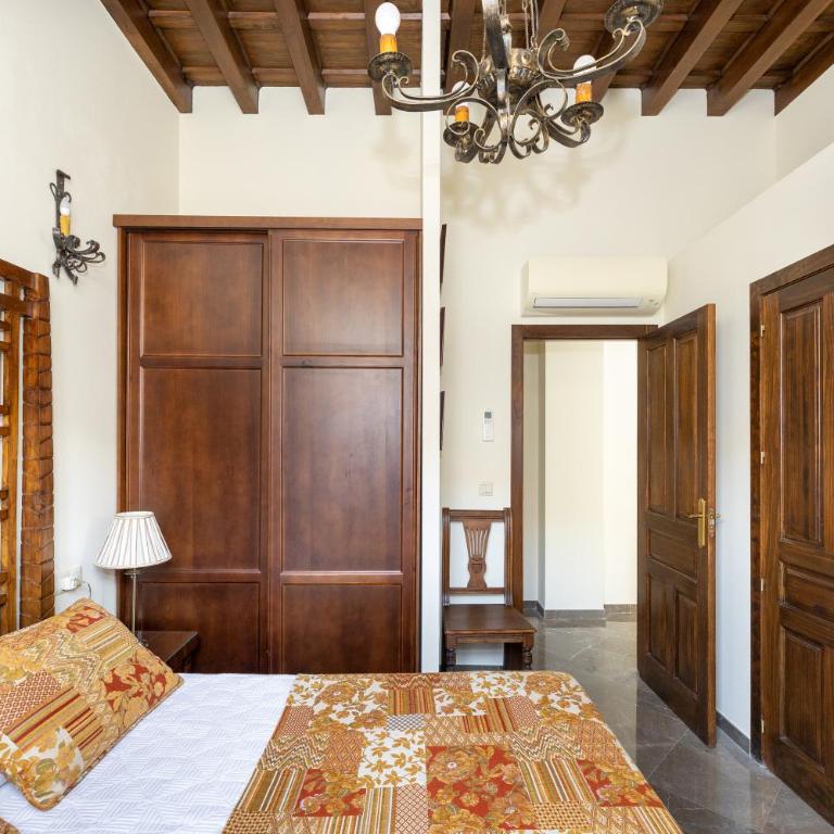 Aljibe Rodrigo del Campo 1B - One-Bedroom Apartment - 6