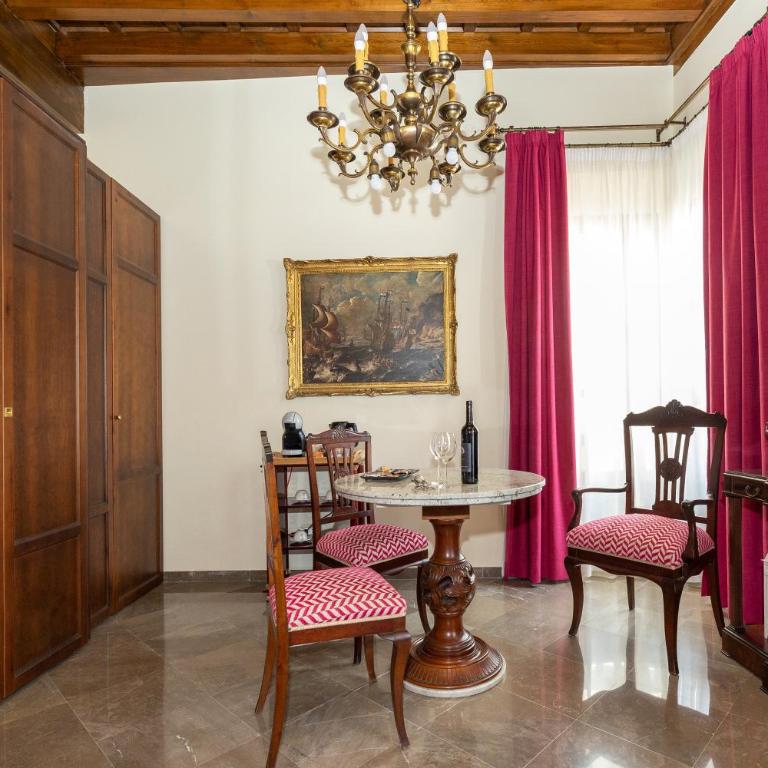 Aljibe Rodrigo del Campo 1B - One-Bedroom Apartment - 15