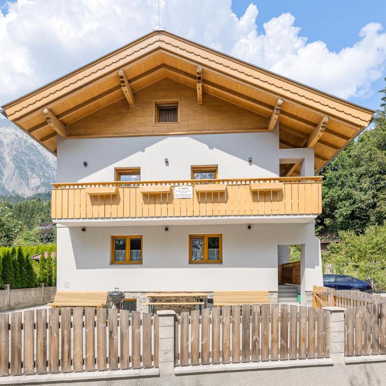 Sonnrain GmbH Apartment Sonnberg 77 Leogang - Appartement 3 Chambres - 29