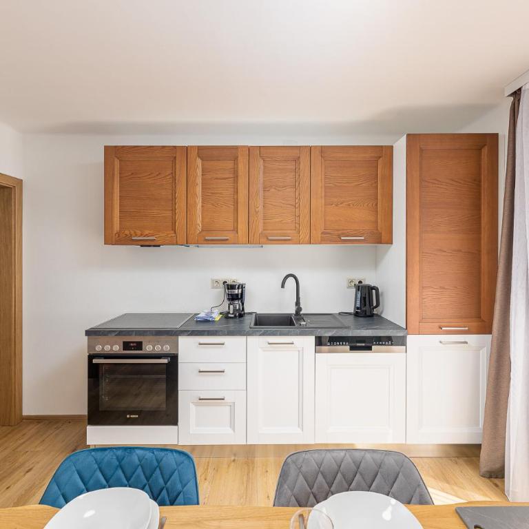Sonnrain GmbH Apartment Sonnberg 77 Leogang - Appartement 3 Chambres - 28
