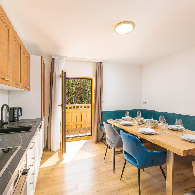 Sonnrain GmbH Apartment Sonnberg 77 Leogang - Appartement 3 Chambres - 32