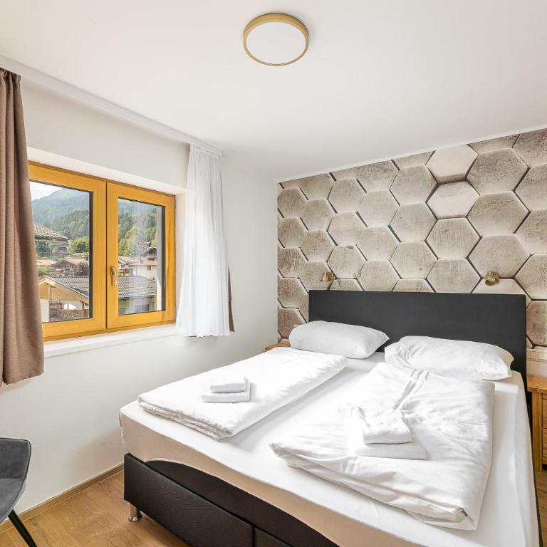 Sonnrain GmbH Apartment Sonnberg 77 Leogang - Appartement 3 Chambres - 6
