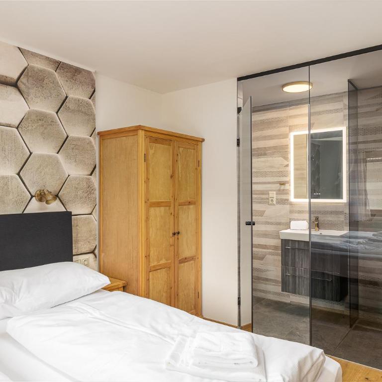 Sonnrain GmbH Apartment Sonnberg 77 Leogang - Appartement 3 Chambres - 10