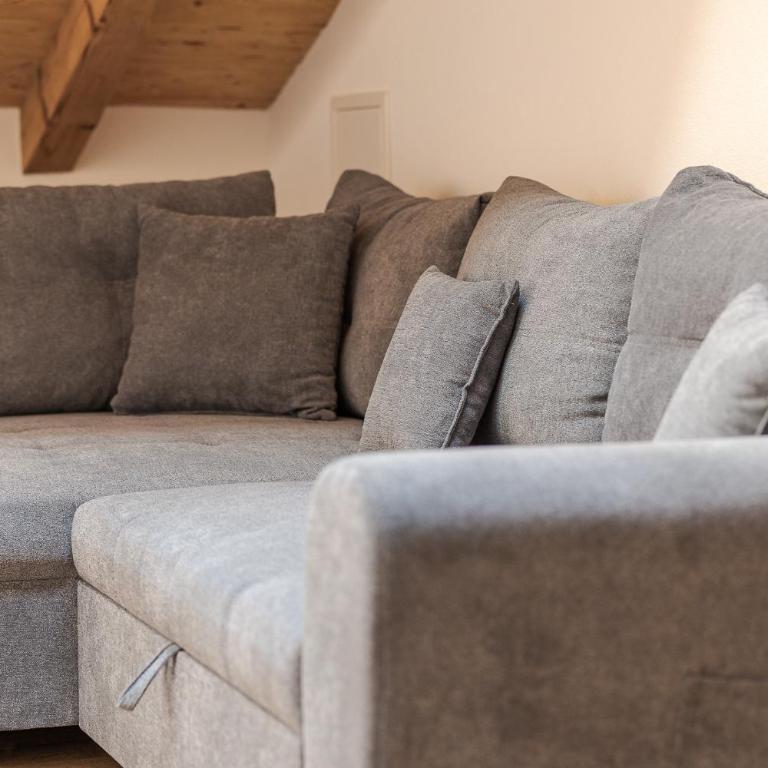 Sonnrain GmbH Apartment Sonnberg 77 Leogang - Appartement 3 Chambres - 15