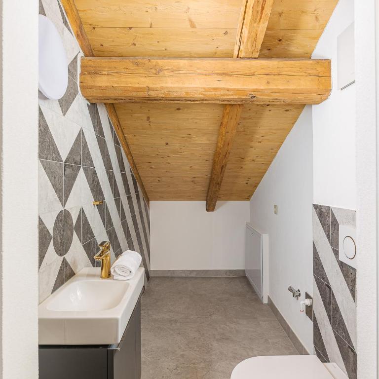 Sonnrain GmbH Apartment Sonnberg 77 Leogang - Appartement 3 Chambres - 9
