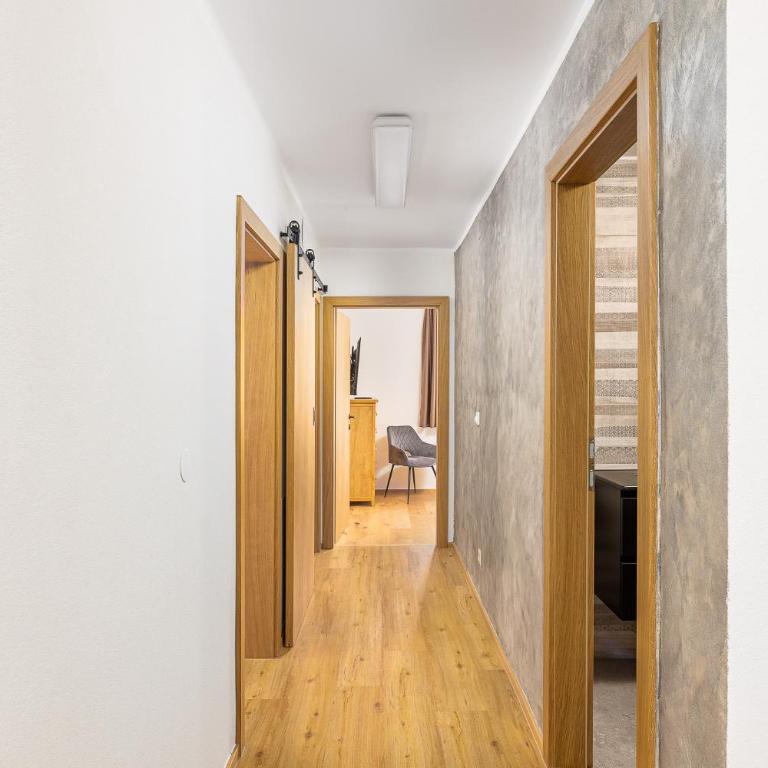 Sonnrain GmbH Apartment Sonnberg 77 Leogang - Appartement 3 Chambres - 8