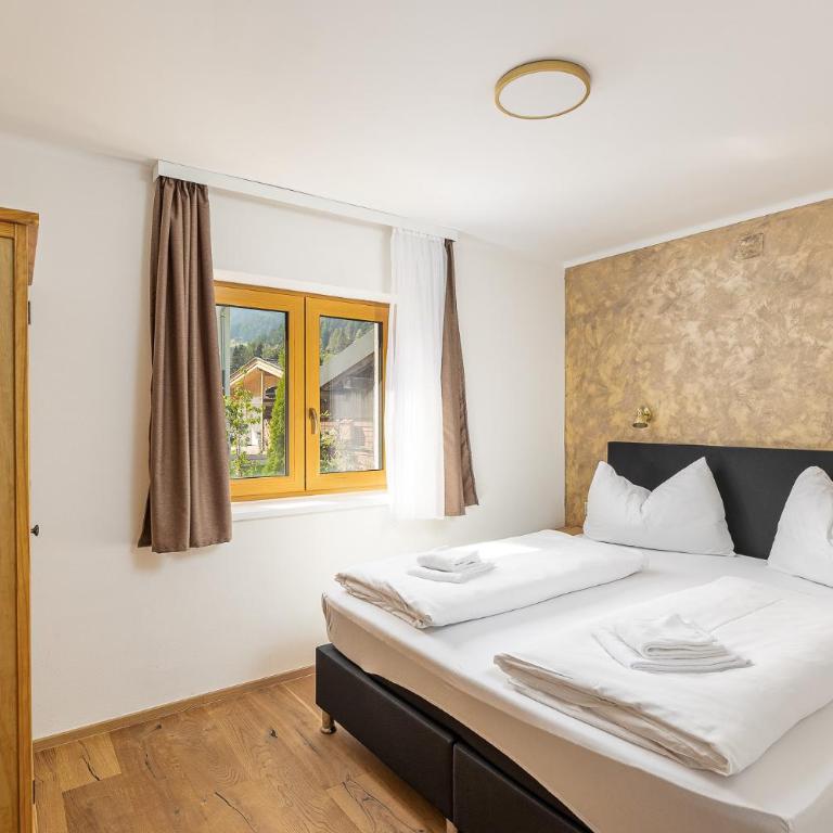 Sonnrain GmbH Apartment Sonnberg 77 Leogang - Appartement - Rez-de-Chaussée - 2