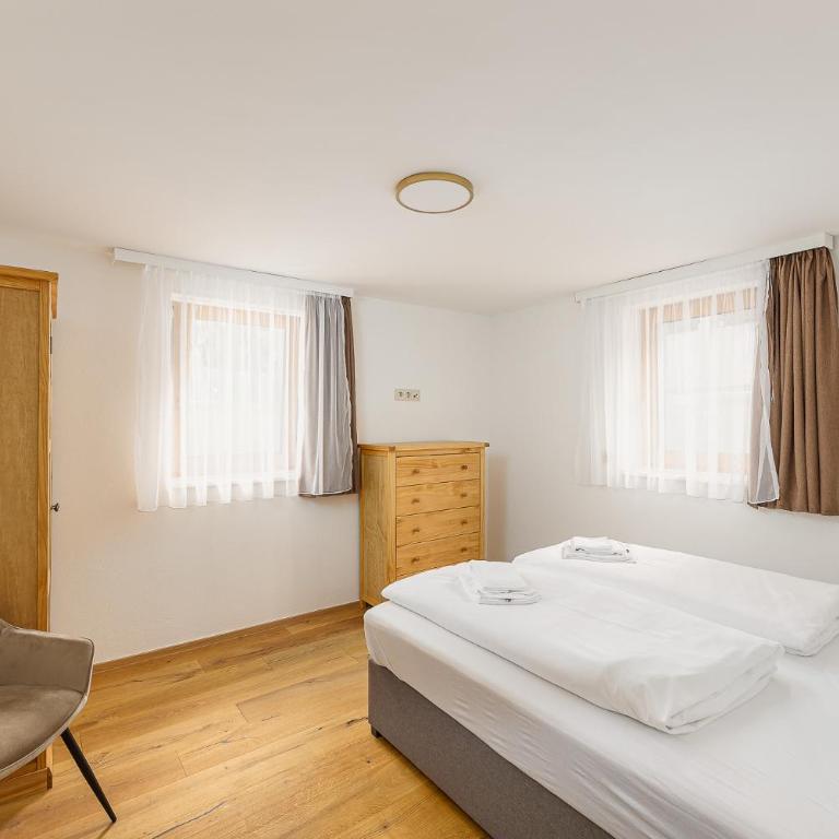 Sonnrain GmbH Apartment Sonnberg 77 Leogang - Appartement - Rez-de-Chaussée - 3