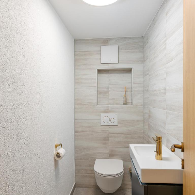 Sonnrain GmbH Apartment Sonnberg 77 Leogang - Appartement - Rez-de-Chaussée - 9