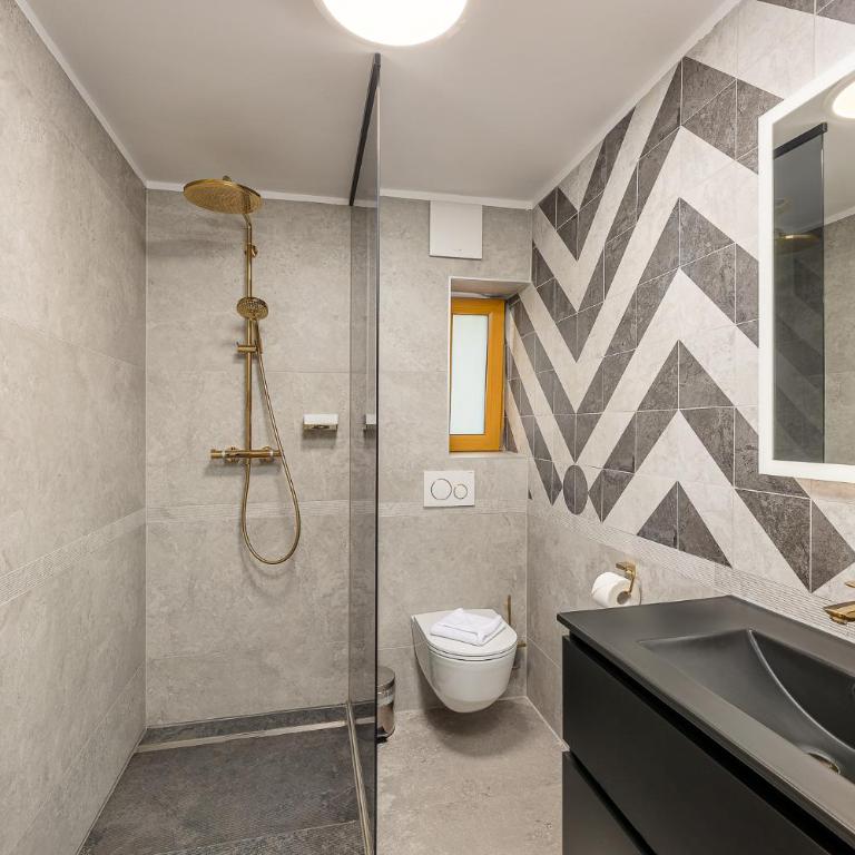 Sonnrain GmbH Apartment Sonnberg 77 Leogang - Appartement - Rez-de-Chaussée - 6