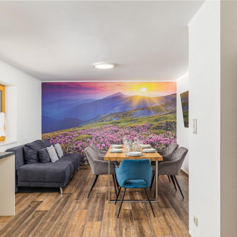 Sonnrain GmbH Apartment Sonnberg 77 Leogang - Appartement - Rez-de-Chaussée - 10