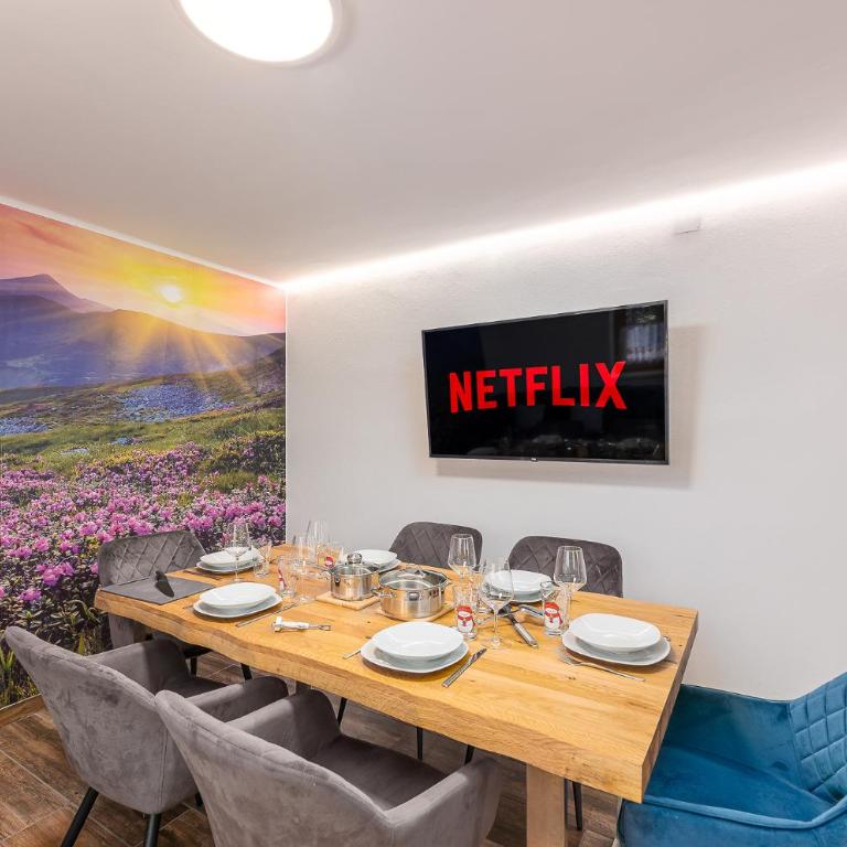 Sonnrain GmbH Apartment Sonnberg 77 Leogang - Appartement - Rez-de-Chaussée - 7