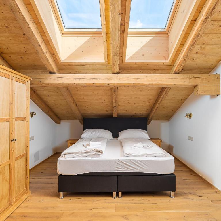 Sonnrain GmbH Apartment Sonnberg 77 Leogang - Appartement 3 Chambres - 17