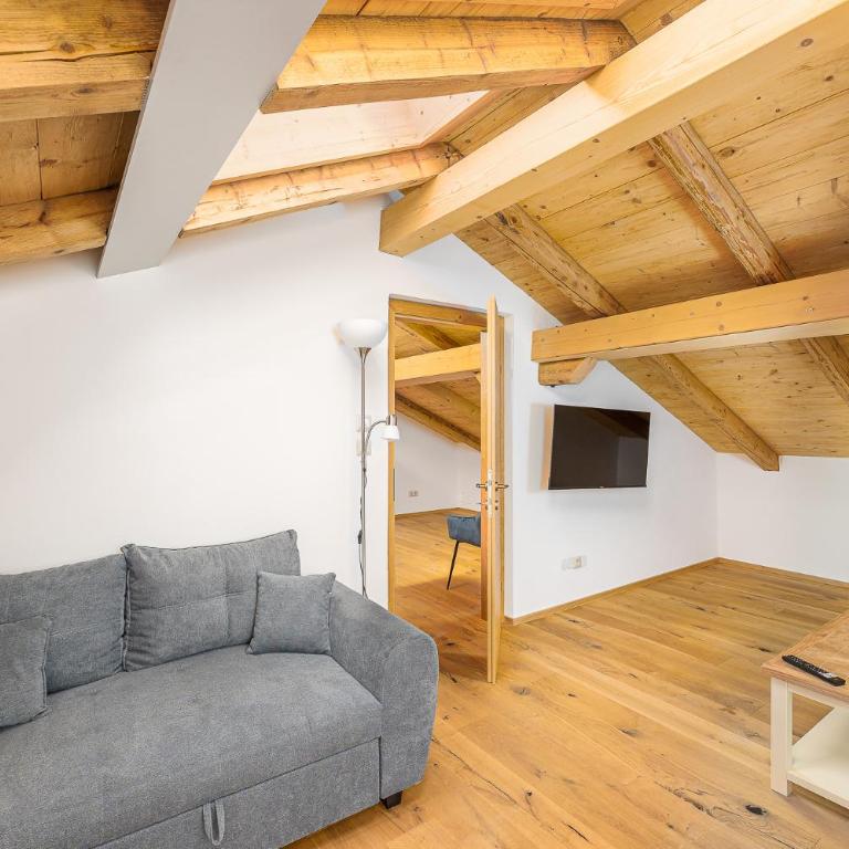 Sonnrain GmbH Apartment Sonnberg 77 Leogang - Appartement 3 Chambres - 16