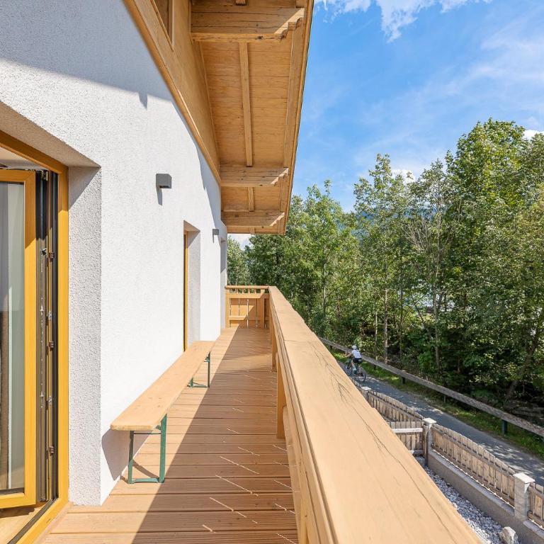 Sonnrain GmbH Apartment Sonnberg 77 Leogang - Appartement 3 Chambres - 20