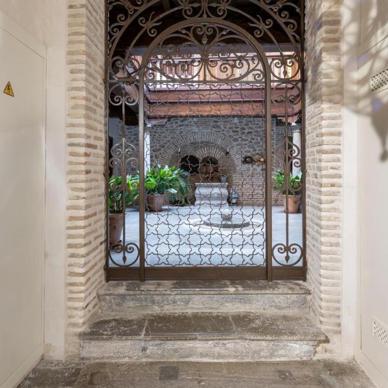 Aljibe Rodrigo del Campo 1B - One-Bedroom Apartment - 22