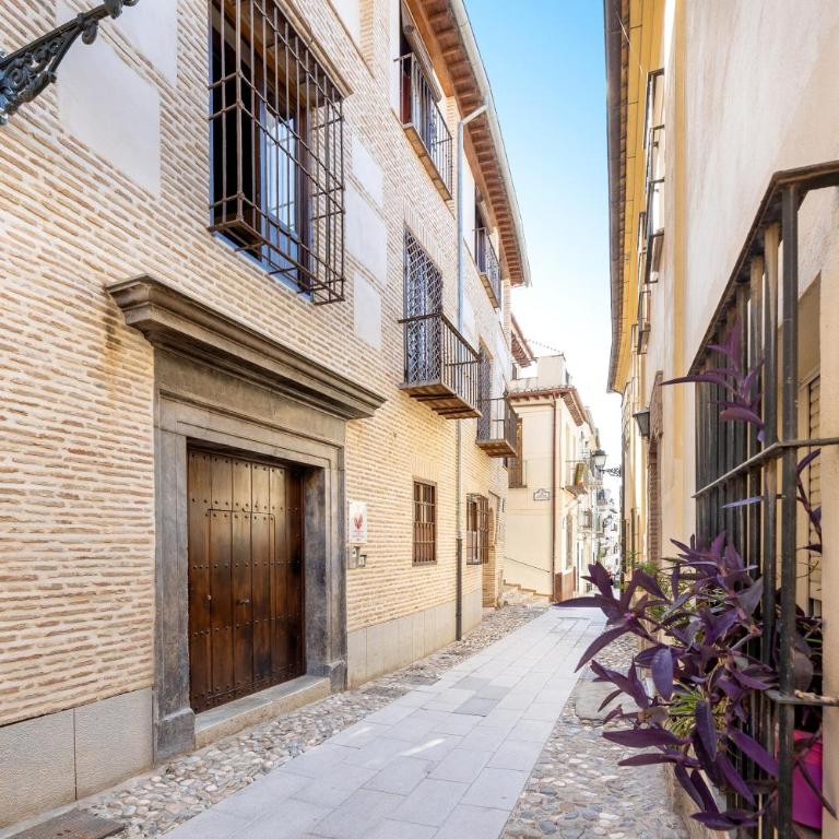 Aljibe Rodrigo del Campo 1B - One-Bedroom Apartment - 31