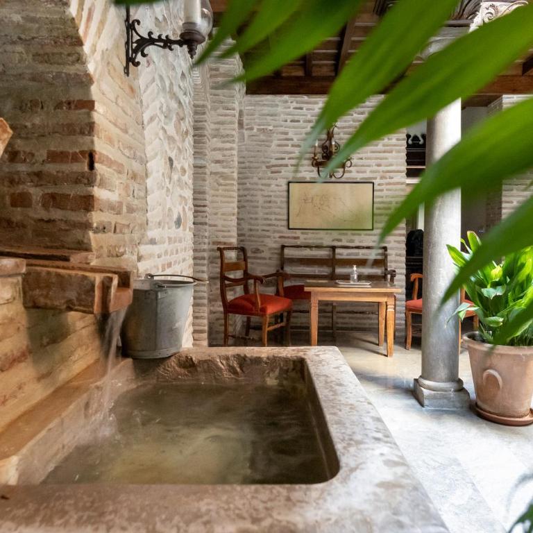 Aljibe Rodrigo del Campo 1B - One-Bedroom Apartment - 24